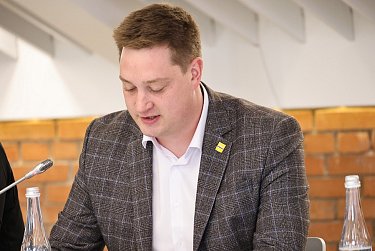 Сергей Грачев: «Нужно использовать потенциал молодежи для решения актуальных проблем региона»